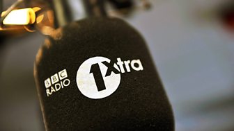 BBC 1Xtra Live - The Sessions