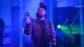 Watch Radio 1 Live Sessions: The Weeknd
