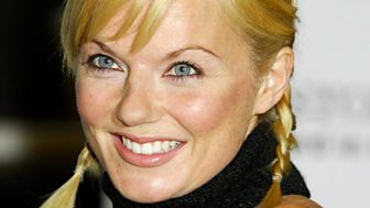 Going folk? Geri Halliwell