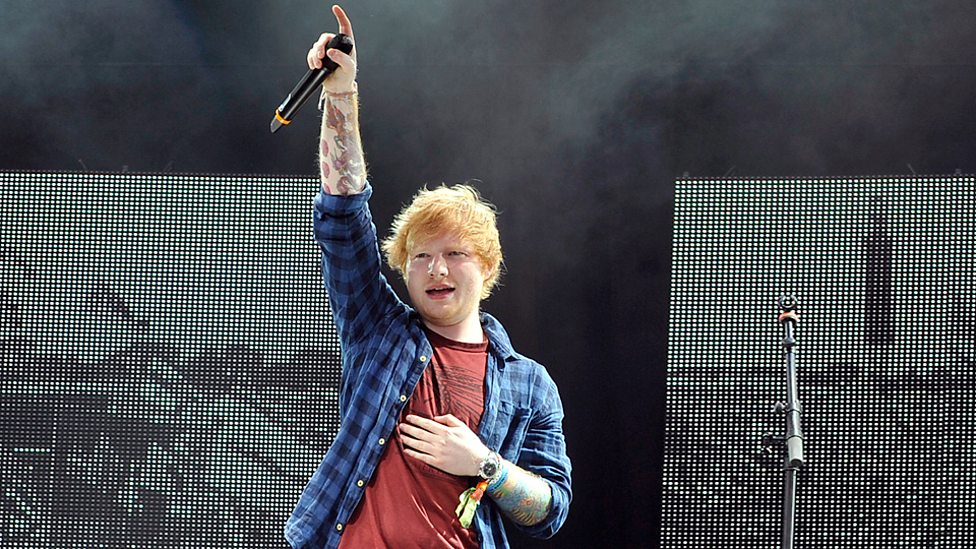 6 reasons why Ed Sheeran could be the nation’s favourite 2017 Glastonbury headliner