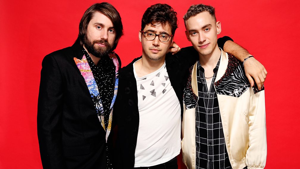 Years and Years at BBC Music Awards 2015