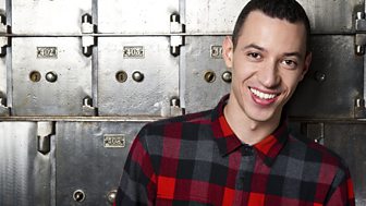 Nick Bright, 1Xtra, Friday 16:00-19:00pm