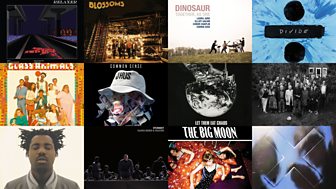 See the 2017 Mercury Prize shortlist