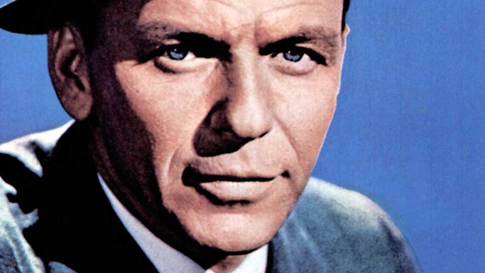 10 reasons why it's Frank Sinatra's world, we just live in it