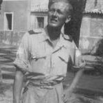 Sgt. Brian Moss Sicily 1943
