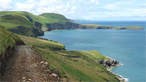 Ynys Lochtyn, New Quay
