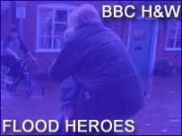 Flood heroes graphic