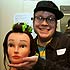 Fall Out Boy at the salon
