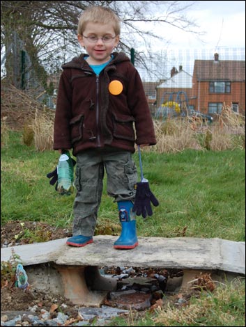 penhill sensory garden