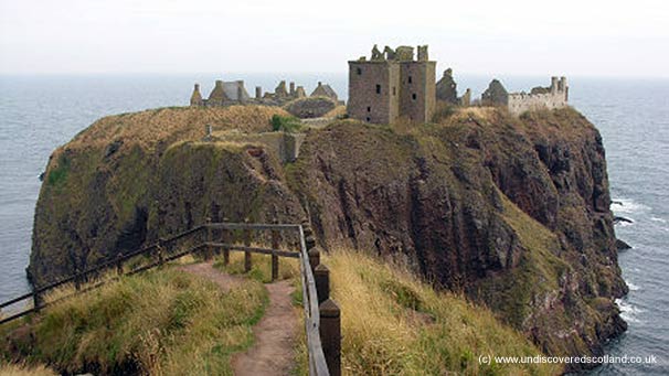 Dunnottar Castle