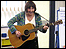 Folk musician Sandra Kerr at Queens Hill Primary and Nursery School in Costessey