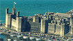 Caernarfon Castle by Siany