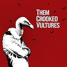 Review of Them Crooked Vultures
