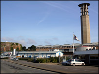 La Collete in St. Helier