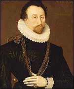 Sir John Hawkins