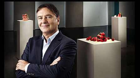 Raymond Blanc is on the hunt for a couple to back in a new restaurant venture