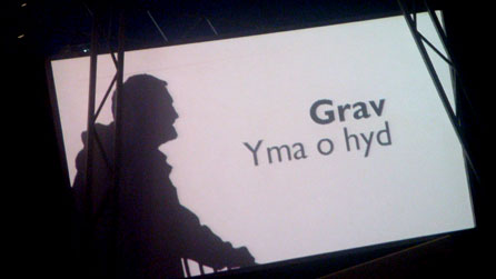 Cyngerdd Grav
