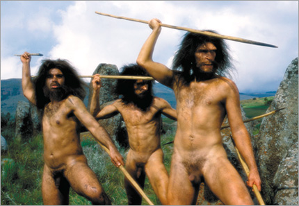 Homo heidelbergensis