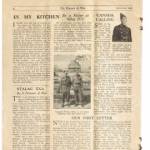 In My Kitchen and Canada Calling - 1942 POW Journal