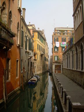 Back waters