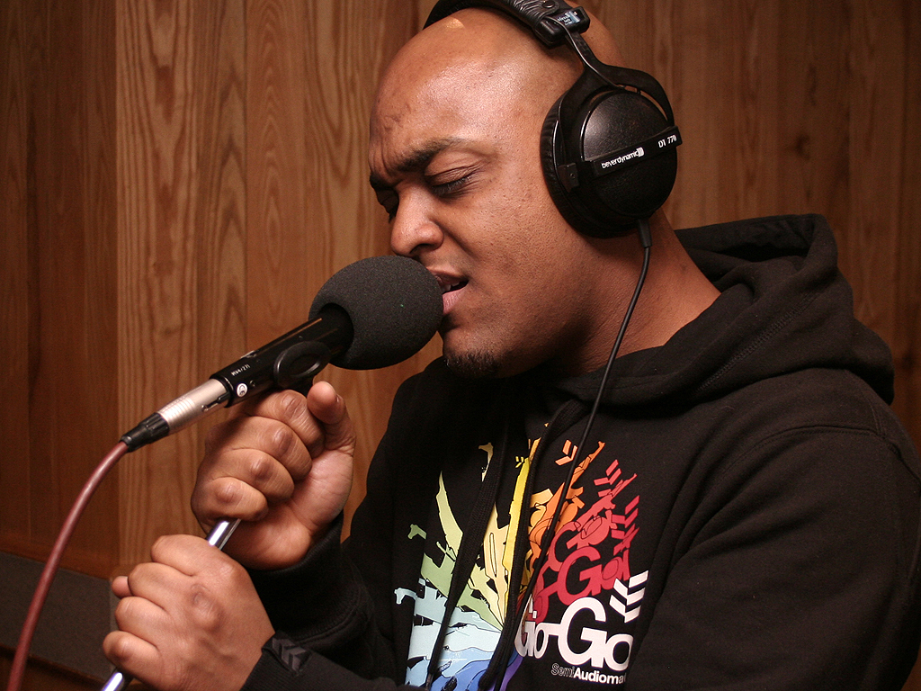 Donae'o Live Lounge