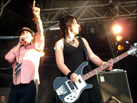 Art Brut @ Jersey Live