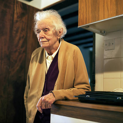 ‘Grandma’ – CHOSEN BY SUSAN BRIGHT