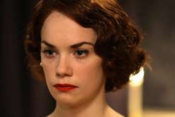 Ruth Wilson in Capturing Mary picture from BBC pictures