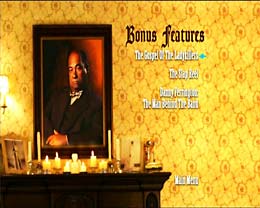 The Ladykillers DVD