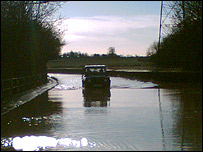 Flooding 