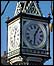 clock. 