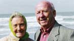 Rhian and her Granddad