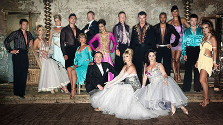 Strictly Come Dancing