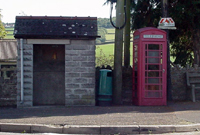 Pentref Llangyndeyrn