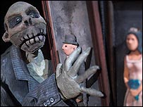 Faulty Optic's Dead Wedding (pic: Joel Fildes)