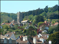 North Hill