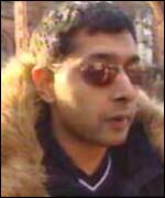 Bhangra pioneer Panjabi MC