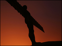The Angel of the North