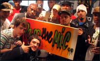 Various MCs - Pass The Mic