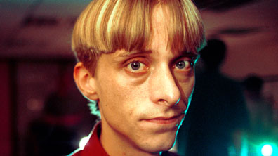 Mackenzie Crook