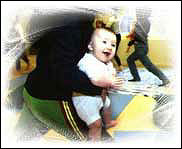 Baby Yoga Class