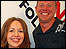 Marian McNamee and Tim Boswell