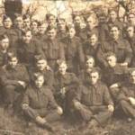 The group at Congleton, I'm in the 3rd row from the front and 2nd from the right