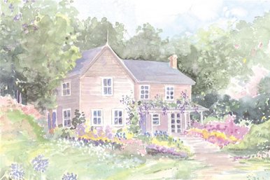 My dream house