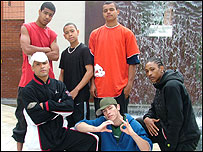 Kombat Breakers