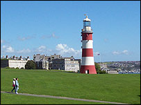 Smeaton's Tower