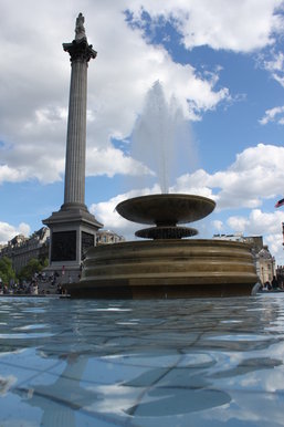 london for a different view