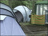 Tents