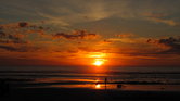 California Sunset...