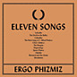 Review of Eleven Songs